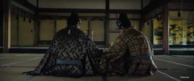 You should accept your demotion
for now. It's for your best - Sekigahara