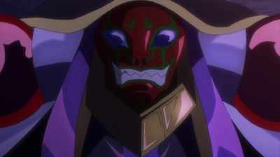You should accept
kind advice with humility. - Overlord: The Undead King