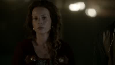 You should all leave. - Vikings