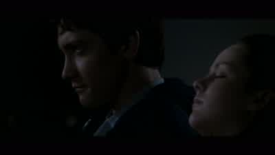 FrankWhen's this going to stopYou should already know that - Donnie Darko
