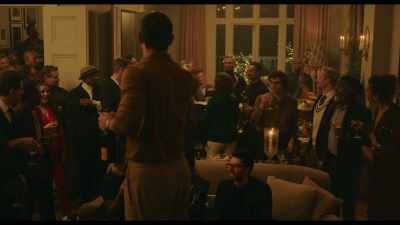 You should also have received,
and I know you have, - Good Grief