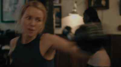 You should always be ready for attack. - Gypsy