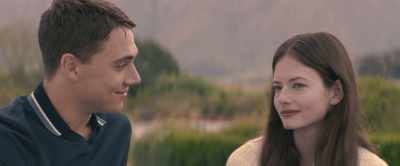 -You should always listen to your horse.
-[Jo chuckles] - Black Beauty