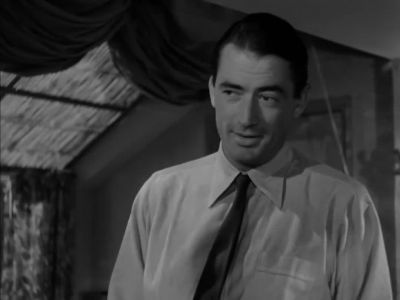 You should always wear my clothes - Roman Holiday