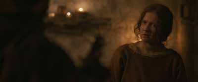 You should ask your boyfriend. - Robert the Bruce