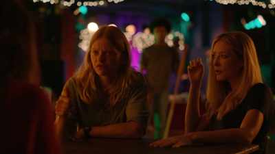 - You should be able to flirt,
and drink, - Moonshine