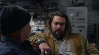 You should be able
to count on them for help. - Aquaman and the Lost Kingdom