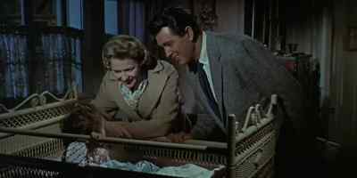 You should be asleep, young lady. - Never Say Goodbye