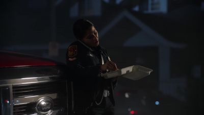 - You should be asleep. - The Rookie