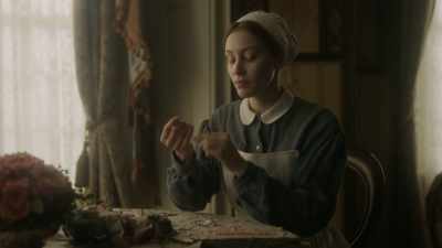 You should be careful
for wanting anything at all - Alias Grace