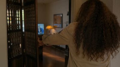 You should be careful,
Ms. Dewell. - Big Sky