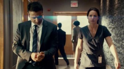You should be careful of Dawn. - Saving Hope