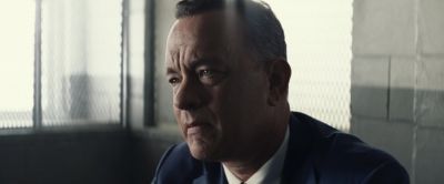 You should be careful - Bridge of Spies