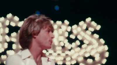 ["You Should Be Dancing"
playing] - The Bee Gees: How Can You Mend a Broken Heart