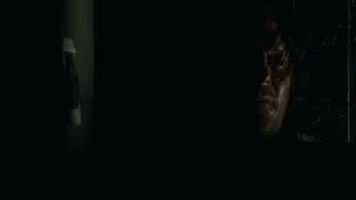 You should be dead. - The Walking Dead