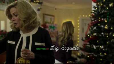 You should be doing interior
decorating professionally. - Christmas Wishes & Mistletoe Kisses