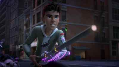 You should be Dread.
How did you resist our power? - Daniel Spellbound