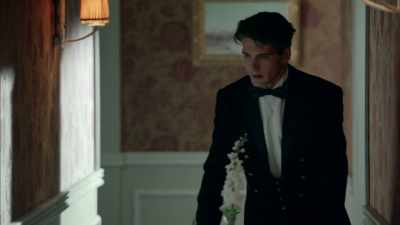 You should be fired, not me. - Grand Hotel