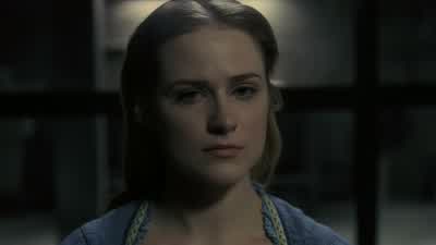 You should be getting back, Dolores, before someone misses you. - Westworld