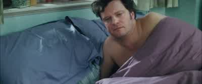 Mark What are you doing Getting dressedWhy are you dancing around in that tentSighs Because I don't want you to see any of my wobbly bitsThat's pointless because I have a very high regard for your wobbly bitsin all circumstancesReally AbsolutelyI think - Bridget Jones: The Edge of Reason