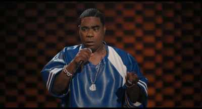 You should be getting SSI,
nigga. - Tracy Morgan: Takin' It Too Far
