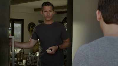 You should be glad
your dad killed your mom - Dirty John
