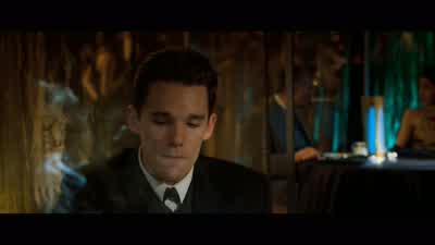 You should be going instead of me. - Gattaca