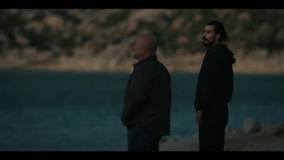 - You should be happy. - Coyote