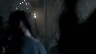 You should be happy. - Vikings