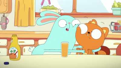 You should be having
a glass with me! - Kiff