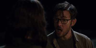 You should be helping Del,
not making her life harder. - The Way Home