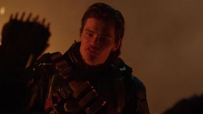 You should be honored. - DC's Legends of Tomorrow