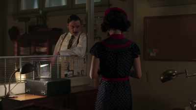 You should be in a dormitory, - The Last Tycoon
