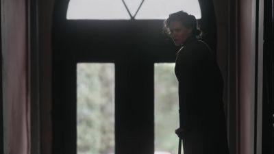 You should be in chapel, young lady. - The Queen's Gambit