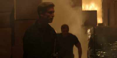 You should be in charge of it.
Handle it, Big Guy. - Reacher