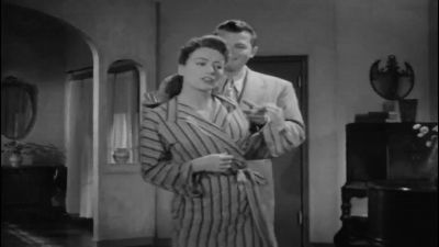 You should be kept on a leash - Mildred Pierce