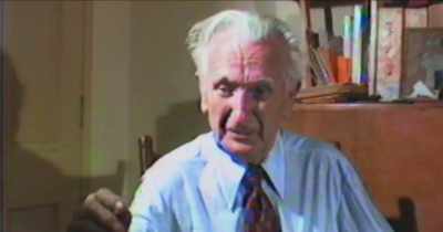You should be large enough
to take all nationalities. - Struggle: The Life and Lost Art of Szukalski