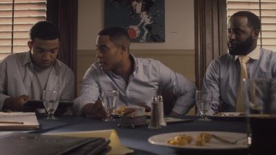 You should be so lucky - Dear White People