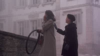You should be more careful! - Chocolat