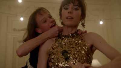 You should be more careful
what you leave lying around. - Ms Fisher's Modern Murder Mysteries