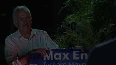 You should be out
romancing some young woman. - Savage River
