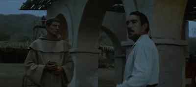 You should be pleased, father. - Seven Cities of Gold