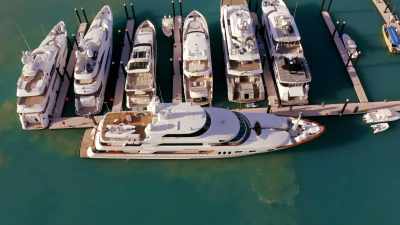 You should be pretty proud. - Below Deck Down Under