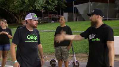 You should be proud
of your program, - Street Outlaws No Prep Kings Team Attack