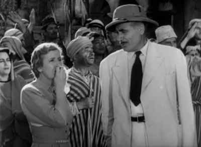 You should be proud
that your young ladies... - Tarzan and the Leopard Woman