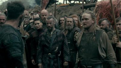 You should be scared! - Vikings