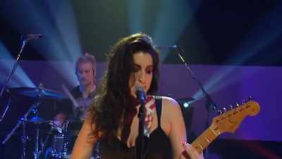 # You should be stronger than me - Reclaiming Amy