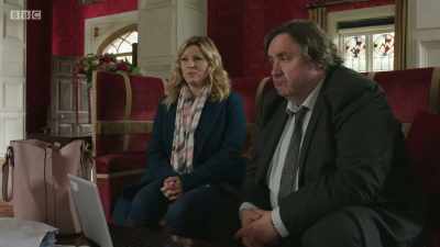 You should be thanking me. - Shakespeare & Hathaway - Private Investigators