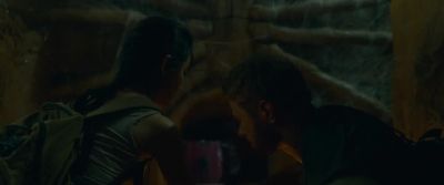 You should be thanking me - 7 Guardians of the Tomb