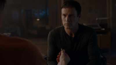 ...you should be the shoe. - The Gifted